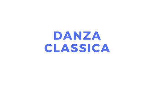 Danza Classica